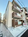 メゾンボヌスの外観