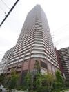 阿波座ライズタワーズ フラッグ46の外観