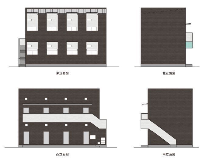 外観