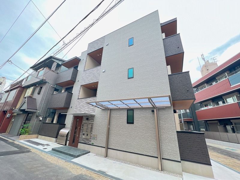外観
