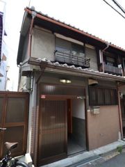 勝山北2丁目6-6 貸家の外観画像