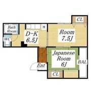 第3タナックマンションの間取り画像