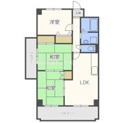 メゾン都の間取り画像
