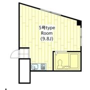 スター21巽南の間取り画像