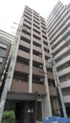 クリスタルブライト谷町の外観