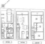 桃谷2丁目＆＃25143；建の間取り画像