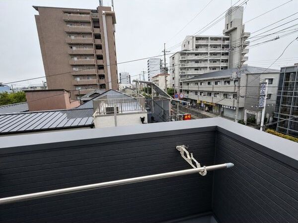 ベランダ・バルコニー