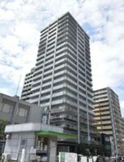 プラウドタワー安堂寺の外観画像