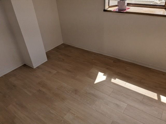 ベッドルーム
