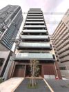 ドゥーエ南堀江の外観
