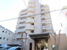 レジデンシア北田辺の外観