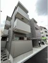 Glicina南巽vientの間取り画像