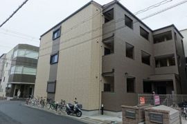 アッシュメゾン平野ノースIIの外観画像