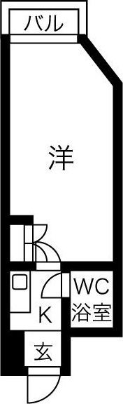 リーダースパーク21の間取り画像