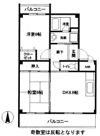 アルトリーベ背戸口の間取り画像
