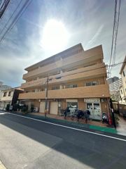ハイツプライムの外観画像