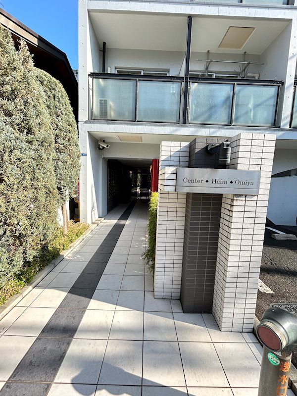 エントランス