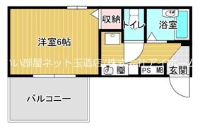 眞柄ビルの間取り画像