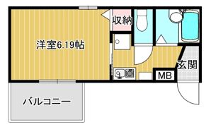 眞柄ビルの間取り画像