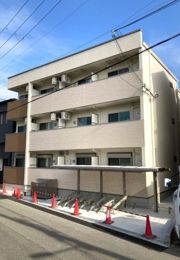 フジパレス御幣島の外観画像
