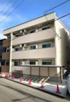フジパレス御幣島の外観