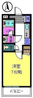 ル・クレールの間取り画像