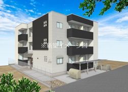 フジパレス出来島WESTII番館の外観画像