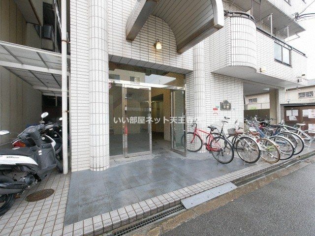 近くのライフ 平野西脇店まで203m(徒歩3分)