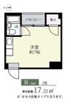 エトワールヴィル-R西脇の間取り画像