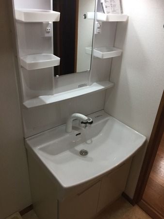 洗面