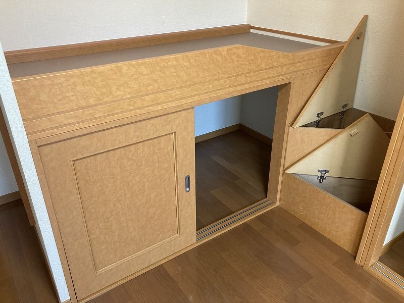 ベッドルーム