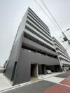 EST喜連瓜破の外観