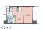 プレジオ大正の間取り画像