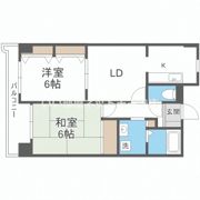 エスペランサ41の間取り画像