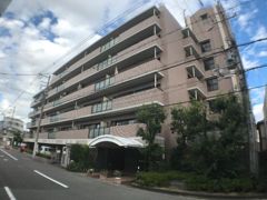 プリムヴェール瓜破の外観画像