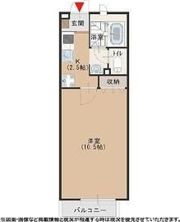 バモス リンピエサの間取り画像
