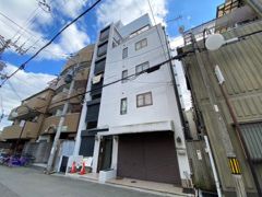 JPアパートメント生野IIの外観画像