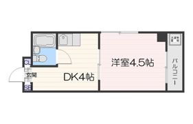 ロイヤル小路の間取り画像