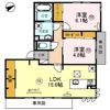 CIELO AZULの間取り画像