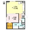 RETORIA阪南町の間取り画像