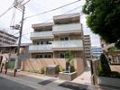 フリージア天王寺の外観