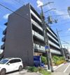 リヴィアス大阪EASTの外観