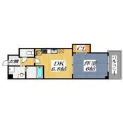 サクシードの間取り画像