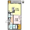 D-room今川 B棟の間取り画像