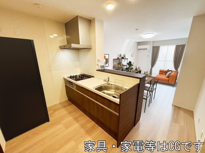 キッチン