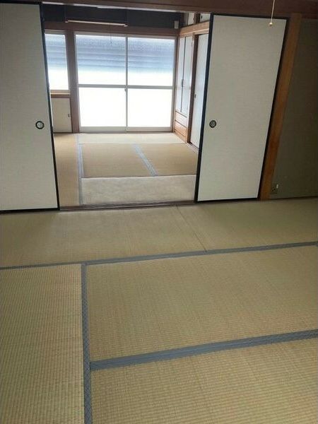 ベッドルーム