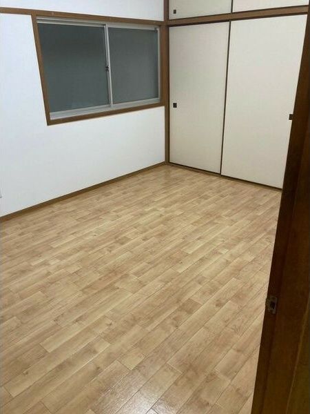 ベッドルーム