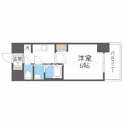アドバンス大阪ベクエムの間取り画像