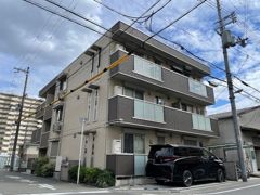 クラッセ長居の外観画像