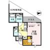 セピアコート住吉東の間取り画像